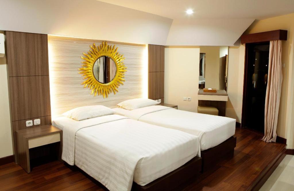 Putri Duyung Ancol Hotel Jakarta Buitenkant foto